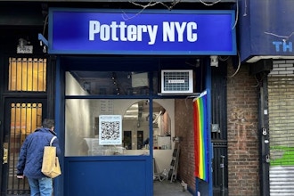 Pottery NYC